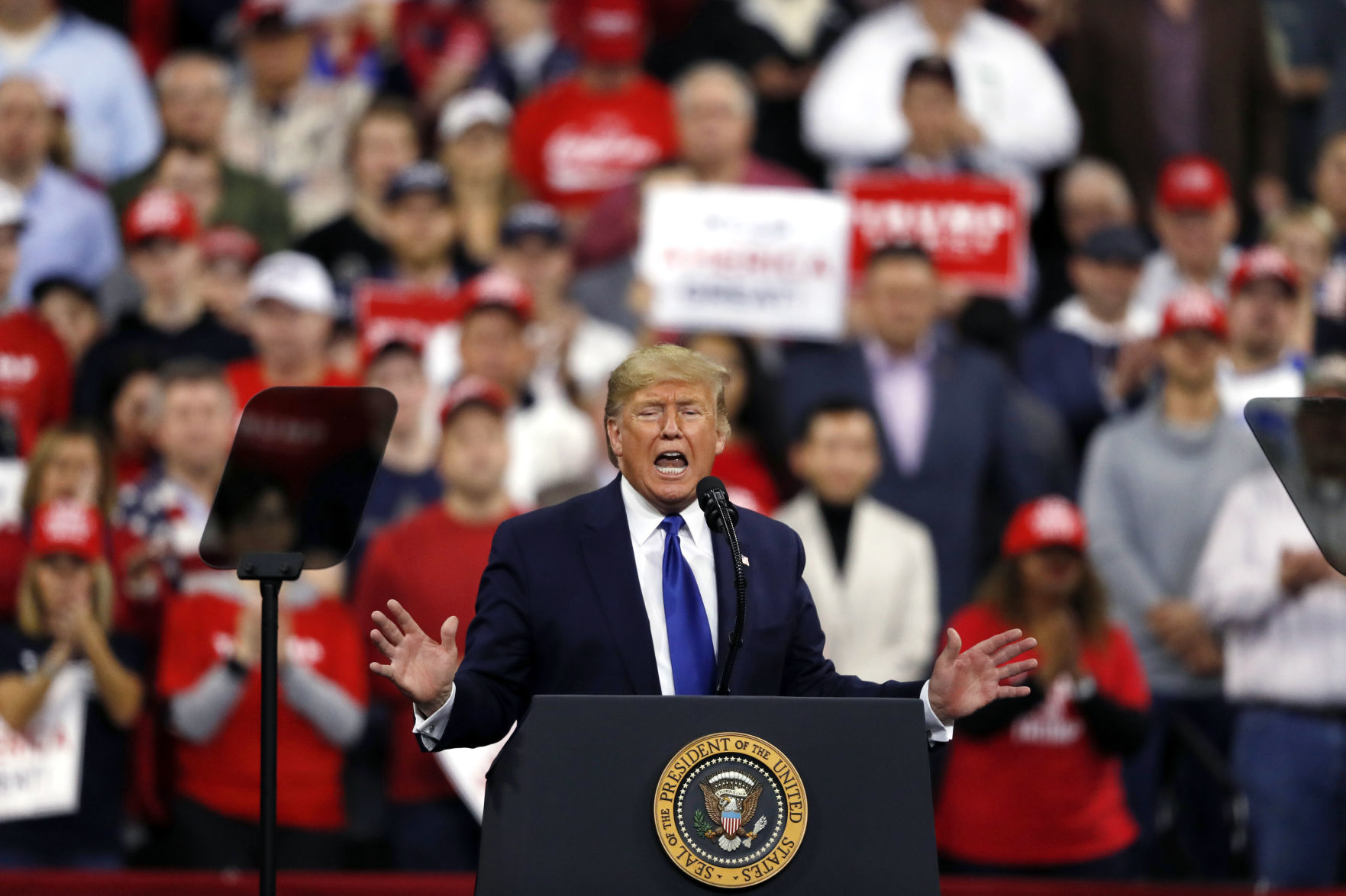Election 2020 Trump